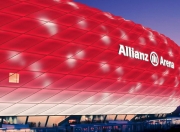 九游体育直播-意甲焦点战之夜，贝恩，为大场面而生的王者