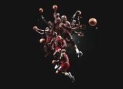 九游APP-霍勒迪全能掌控攻防，绿军巅峰之战力克火箭显冠军相