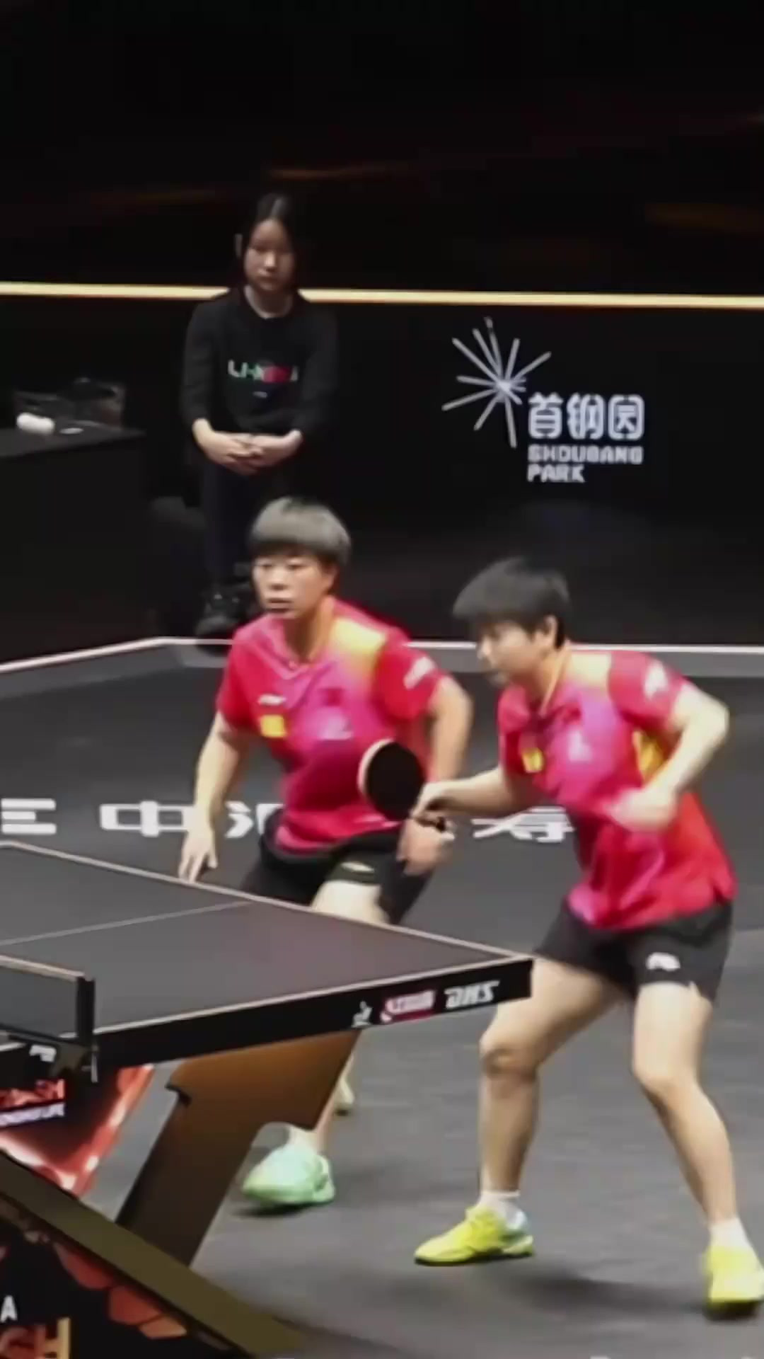 印尼羽毛球队翻盘韩国羽毛球队，马琳统治全场的简单介绍